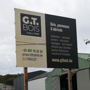 GT Bois - Négociant bois - Stavelot - GT Bois - photo 6